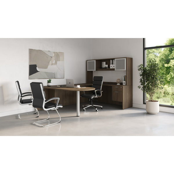 U-Shaped-Executive-Desk