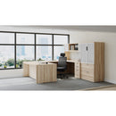 U-Shaped-Office-Desk