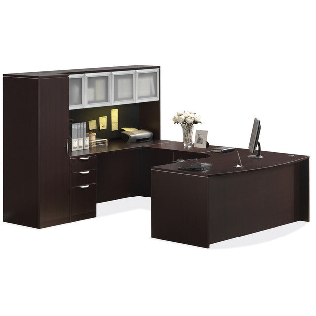 U-Shaped-Office-Desk