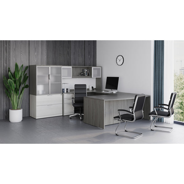 U-Shaped-Office-Desk