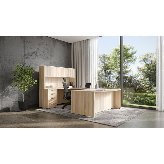 U-Shaped-Office-Desk