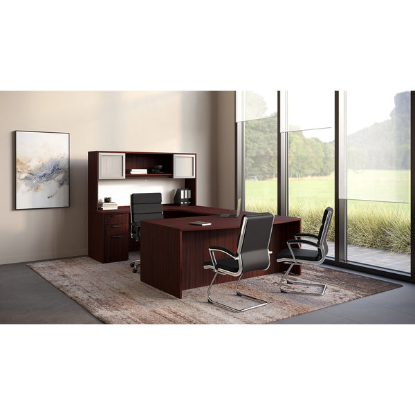 U-Shaped-Office-Desk