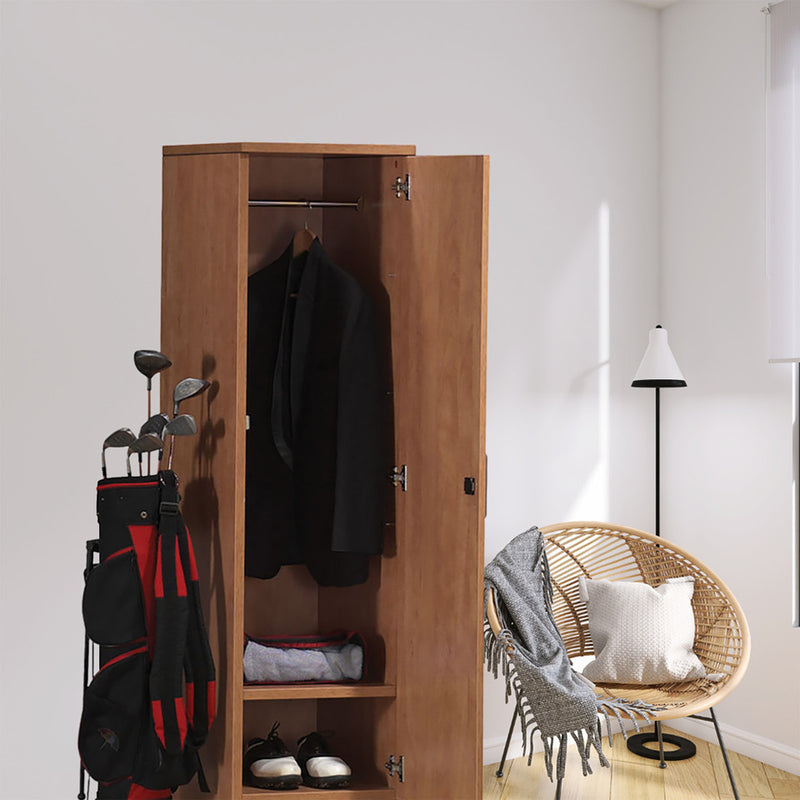 OS Personal Wardrobe Storage Cabinet