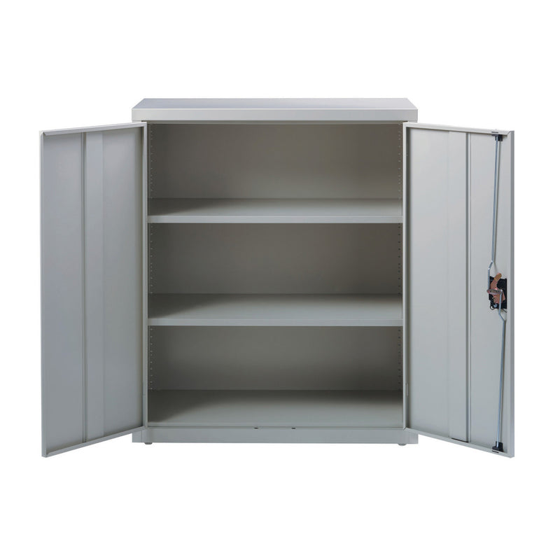 OS Steel 42"H Storage Cabinet