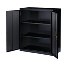 OS Steel 42"H Storage Cabinet