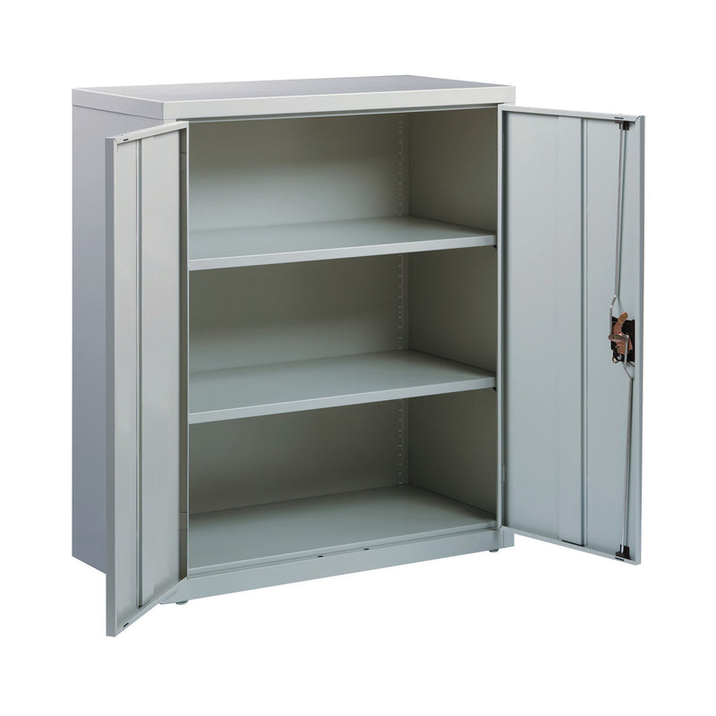 OS Steel 42"H Storage Cabinet