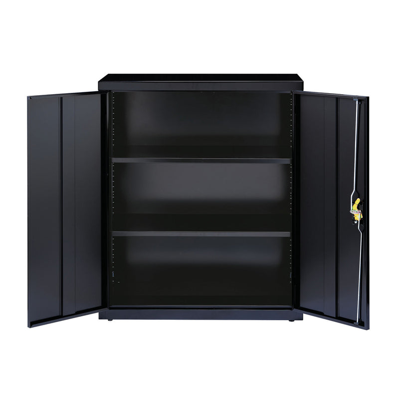 OS Steel 42"H Storage Cabinet