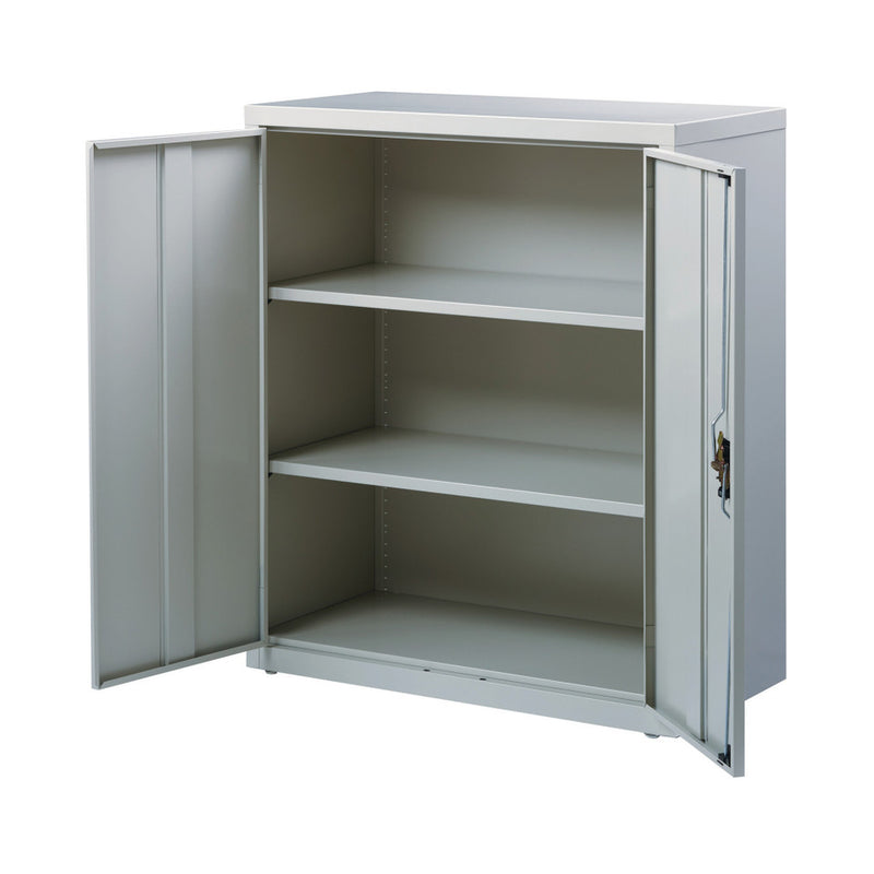 OS Steel 42"H Storage Cabinet