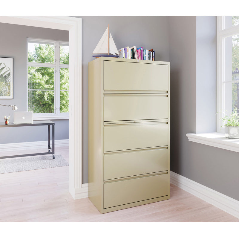 5-Drawer-Lateral-File-Cabinet