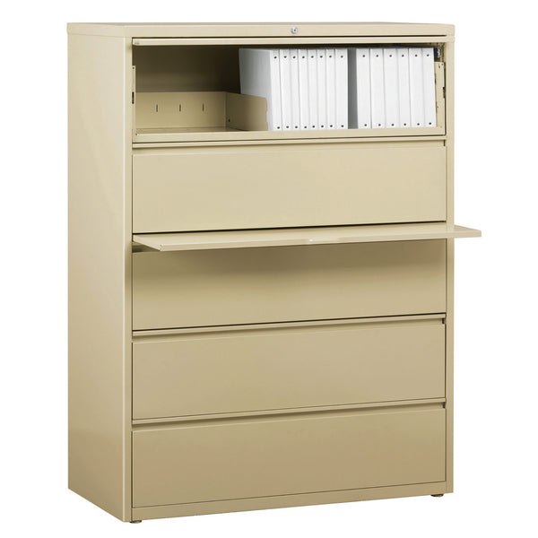 5-Drawer-Lateral-File-Cabinet