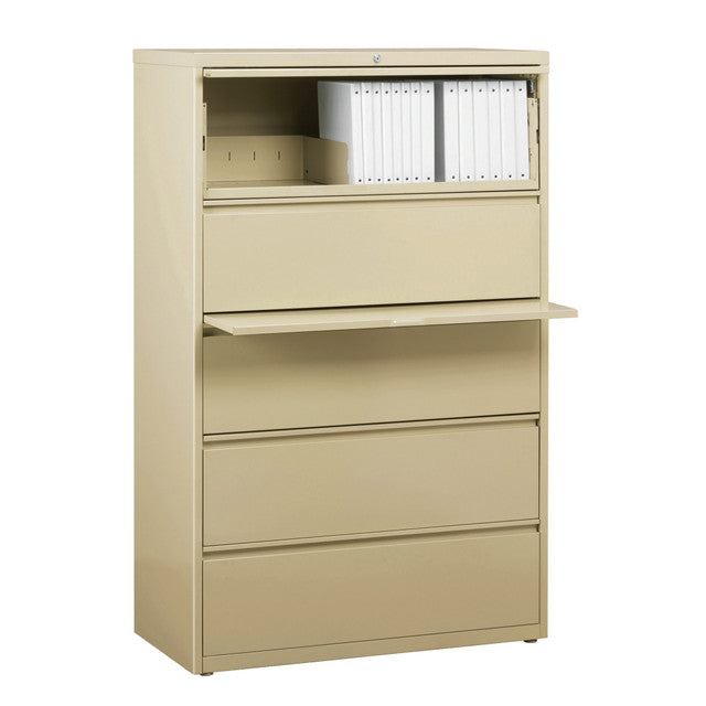 5-Drawer-Lateral-File-Cabinet