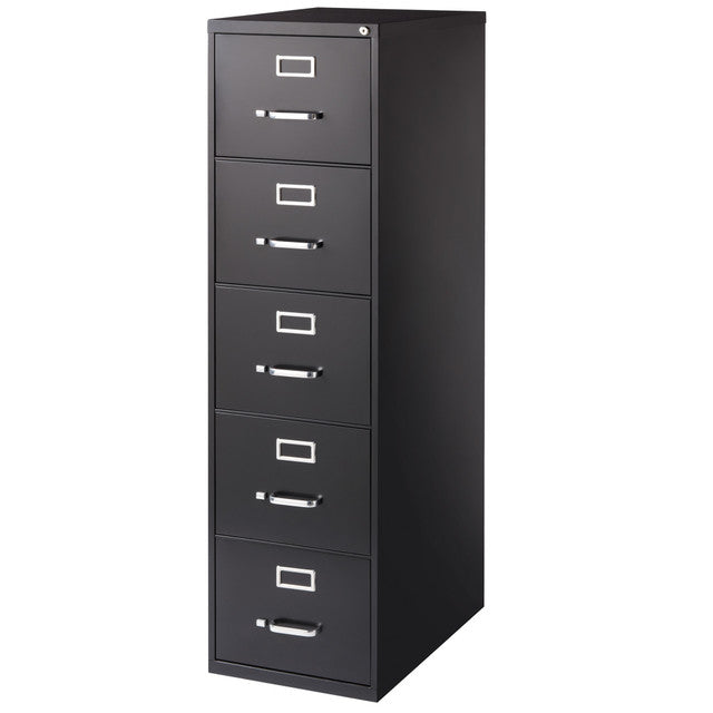 5-Drawer-Vertical-File-Cabinet