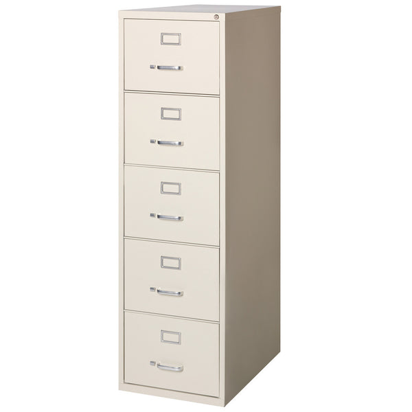 5-Drawer-Vertical-File-Cabinet