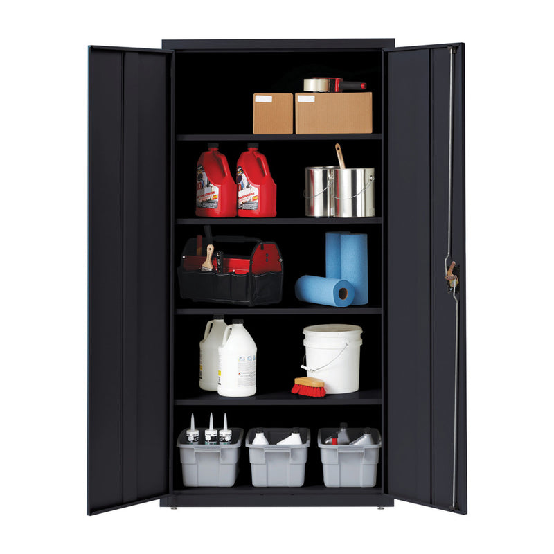 OS Steel 72"H Storage Cabinet