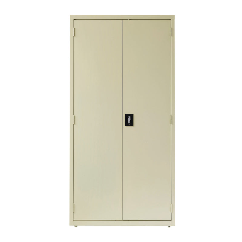 OS Steel 72"H Storage Cabinet