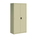 OS Steel 72"H Storage Cabinet