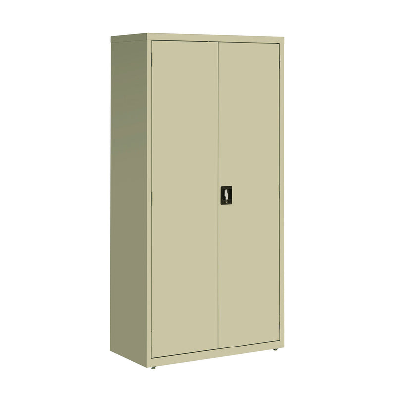 OS Steel 72"H Storage Cabinet