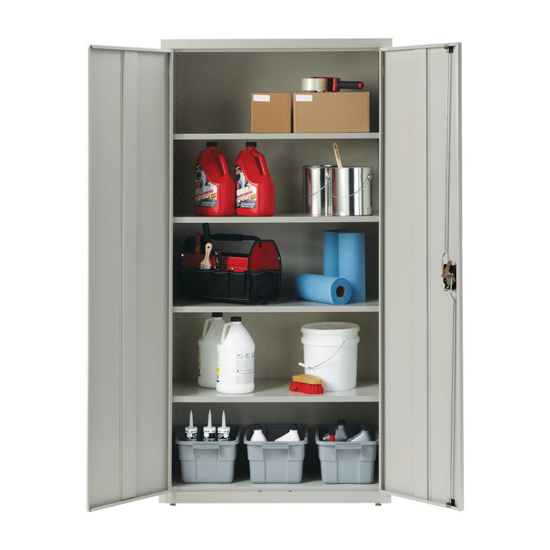 OS Steel 72"H Storage Cabinet