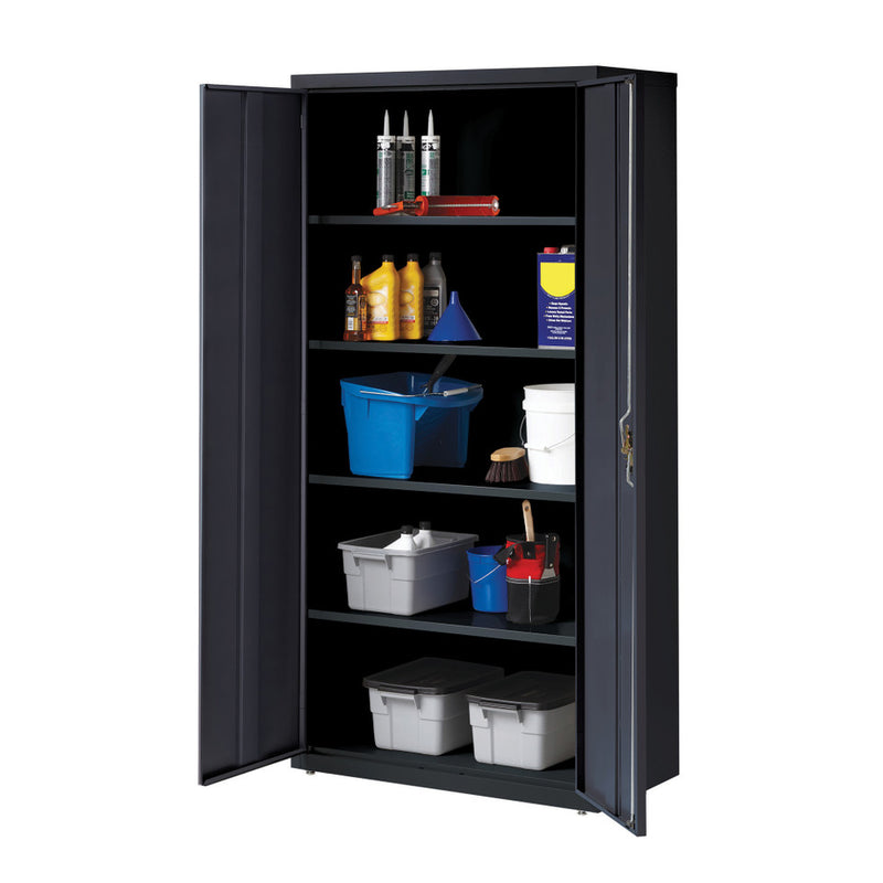 OS Steel 72"H Storage Cabinet