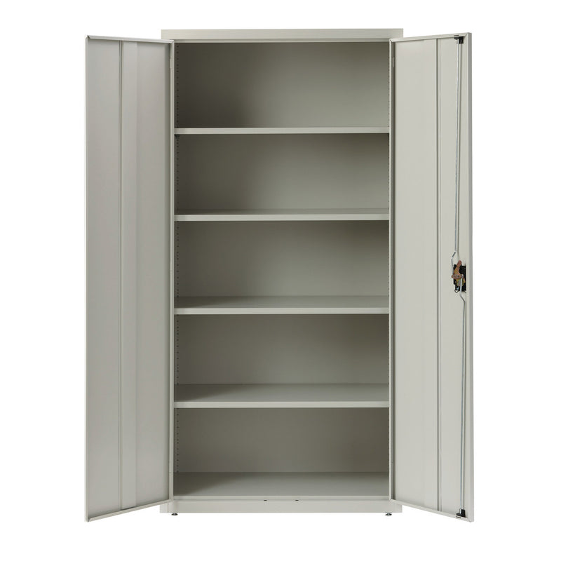 OS Steel 72"H Storage Cabinet