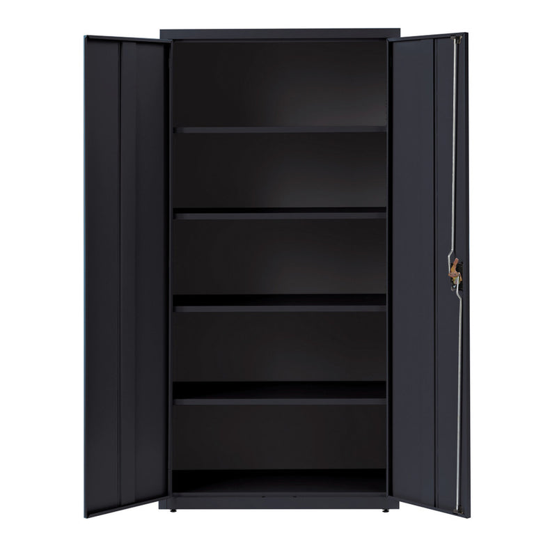 OS Steel 72"H Storage Cabinet