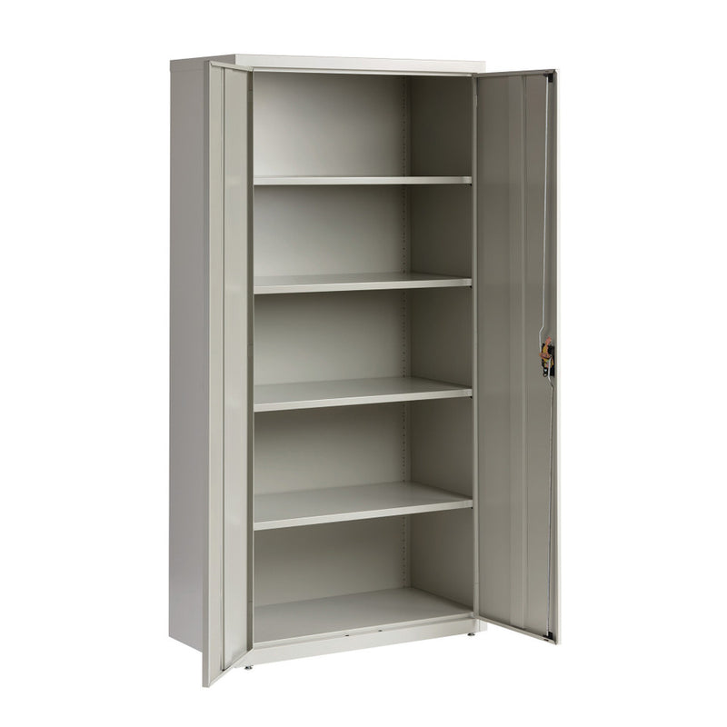 OS Steel 72"H Storage Cabinet