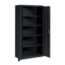 OS Steel 72"H Storage Cabinet