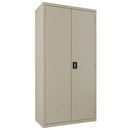 OS Steel Combo Wardrobe