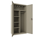 OS Steel Combo Wardrobe
