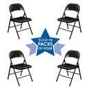 OS Steel Folding Chairs