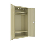 OS Steel Full Wardrobe