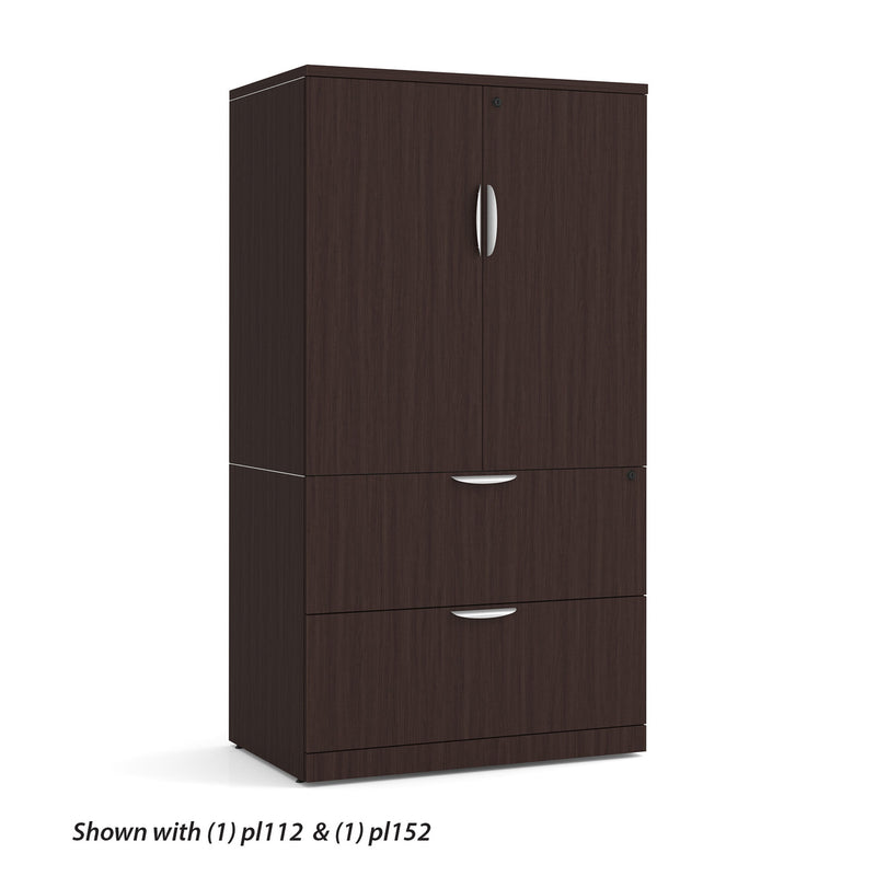 OS Storage Cabinet - 35.5"W x 22"D