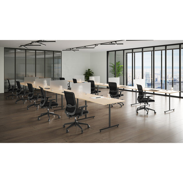 OS Training Tables with Acrylic 30