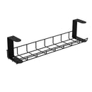 OS 18" Single Mesh Wire Management Tray