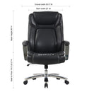Henley Big & Tall Conference Chair