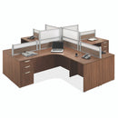 OS Borders II 24" Post for Panels