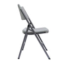 OS Plastic Blow-Molded Folding Chair