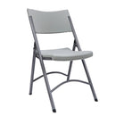 OS Plastic Blow-Molded Folding Chair