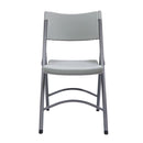 OS Plastic Blow-Molded Folding Chair