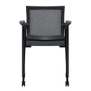Oslo Mesh Back Stacking Guest Chair