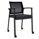 Oslo Mesh Back Stacking Guest Chair