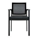 Oslo Mesh Back Stacking Guest Chair