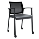 Oslo Mesh Back Stacking Guest Chair