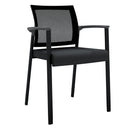 Oslo Mesh Back Stacking Guest Chair