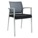 Oslo Mesh Back Stacking Guest Chair