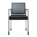 Oslo Mesh Back Stacking Guest Chair