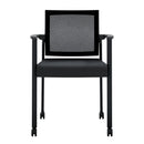Oslo Mesh Back Stacking Guest Chair