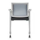 Oslo Mesh Back Stacking Guest Chair