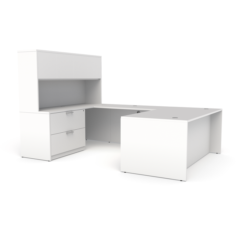 Pivit Casegoods U Desk