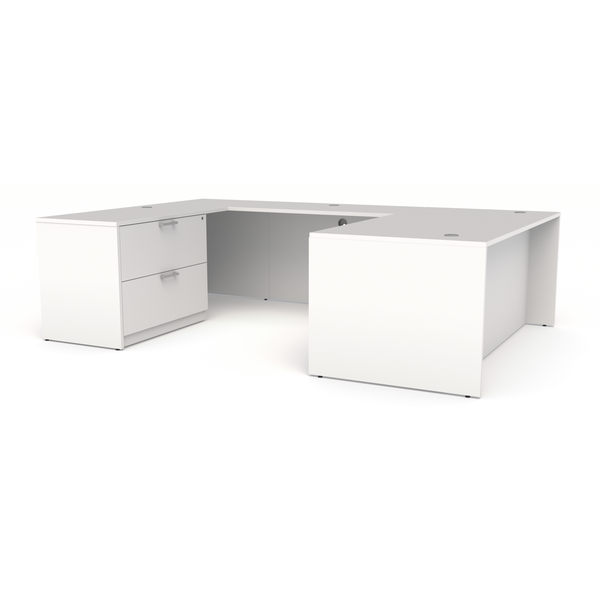 Pivit Casegoods U Desk